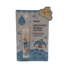 MINI FAMILY Radiance Lip Balm 4.5G(Vanilla Ice Cream)