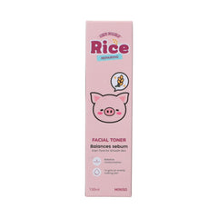 MINI FAMILY Rice Repairing Facial Toner 150ML