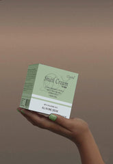 Clyvera Snail Cream Advanced Anti-Aging & Hydrating Skin Repair All In One Cream (100ml)