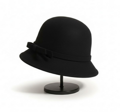 Miniso women's Basin Hat (Black)