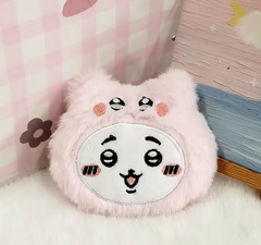 Miniso Anime stuffed Plushie Keychain