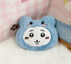Miniso Anime stuffed Plushie Keychain