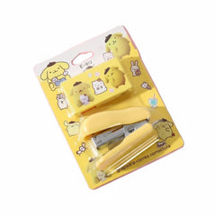 Miniso 3-Piece Stapler Set (Pompompurin)