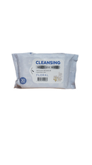 Miniso Cleansing Multi Use Wipes 3p Sheeta(Floral)