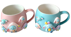 Miniso Lilo and Stitch Ceramic Mug