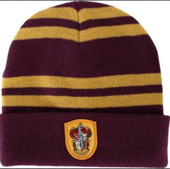 Miniso Harry Potter Magic Boy Gryffindor Classic Beanie