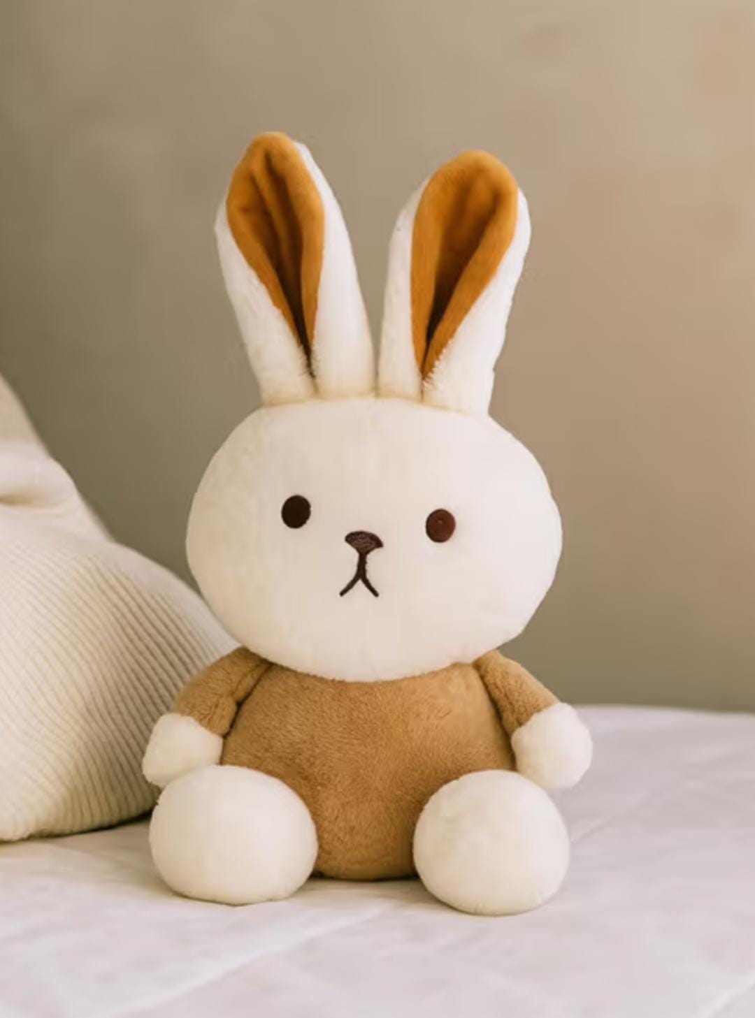 Miniso Teddyera Choco Bunny Bear Plush toy