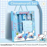 Cinnamaroll-Themed Stationary Set
