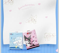 Miniso Kuromi Tissue Pack of 12