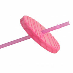 Miniso Barbie Sipper Set – 2pcs (Pink)