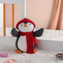 Miniso Snowy the Penguin - Soft Toy