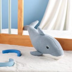 Miniso Whimsy the Whale - Soft Toy