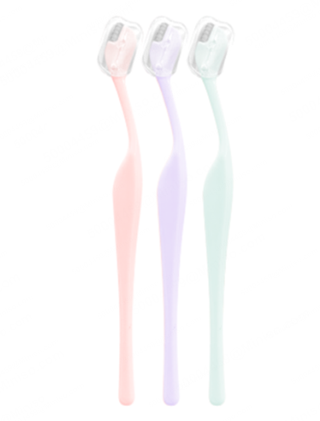 Mini Precision Eyebrow Razors (3 Pieces)