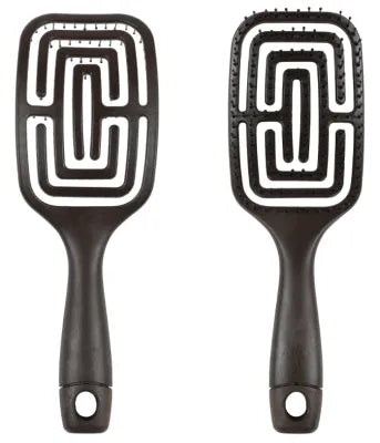 Harmony Series Paddle Detangling Vented Hairbrush