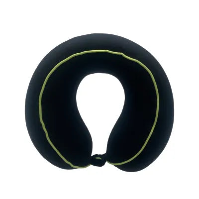 Miniso Black White Series Memory Foam Neck Pillow