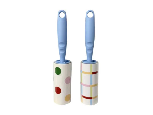 Miniso Colorful Vibration Series Lint Roller (2pcs)