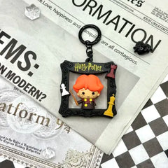 Harry Potter Photo Frame Pendant(Ron)