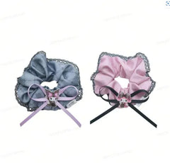 Miniso My Melody & Kuromi Hair Scrunchie