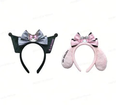 Miniso My Melody & Kuromi Hair Hoop