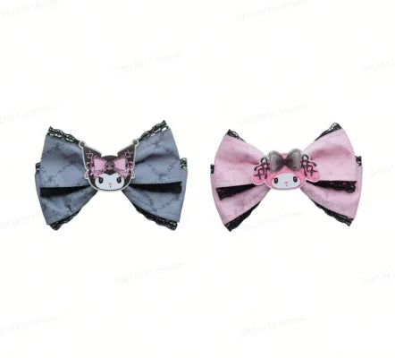 Miniso My Melody & Kuromi Hair Clip