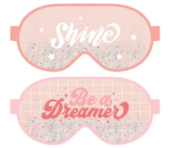 Miniso Fancy Party Starry Cooling Gel Eye Mask