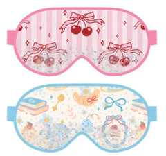Miniso Food Party Colorful Cooling Gel Eye Mask
