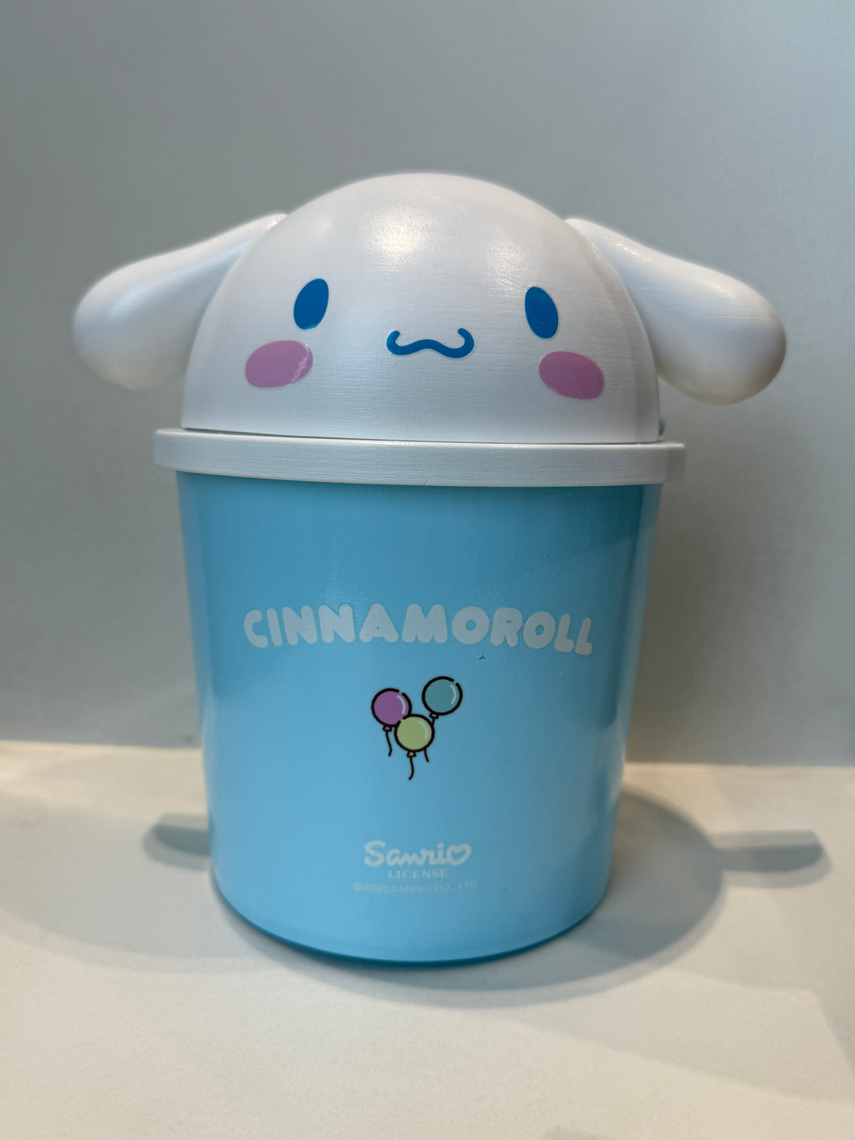 Cinnamoroll Swing Top Trash Can