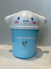 Cinnamoroll Swing Top Trash Can