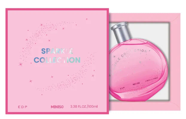 Miniso Sparkle Collection EDP 100ML