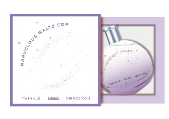 Miniso Marvelous Waltz EDP 100ML (Twinkle)