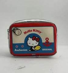 Hello Kitty Retro Diner Collection Can-Shaped Cosmetic Bag