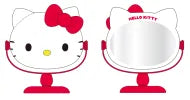Hello Kitty Rotatable Mirror for Desk
