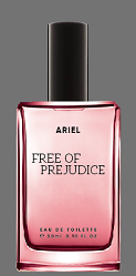 Free of Prejudice Eau De Toilette(Ariel)