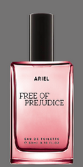 Free of Prejudice Eau De Toilette(Ariel)