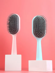 Miniso Mini Portable Standing Paddle Brush