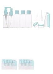 Miniso Container bottle travel set(11Pieces)