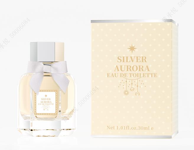 Silver Aurora Eau de Toilette