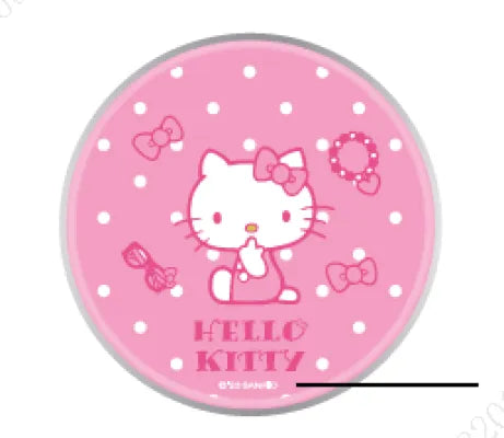 Miniso Hello Kitty Beauty Diary Series Dual-Sided Mirror