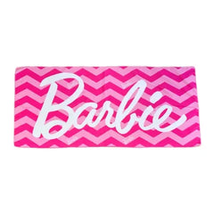 Barbie Collection Printed Bath Towel