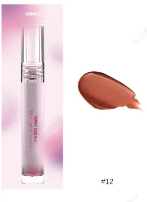 Tipsy Series Liquid Lipstick(12)