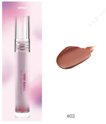 Tipsy Series Liquid Lipstick(03)