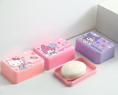 Sanrio characters Amusement Park Soap Box