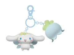 Cinnamoroll Flower Series LED Light-up Keychain