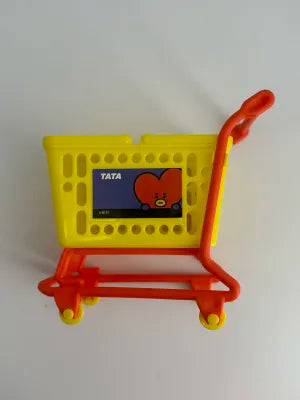 Miniso BT21 Collection Cart(TATA)