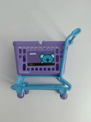 Miniso BT21 Collection Cart(KOYA)
