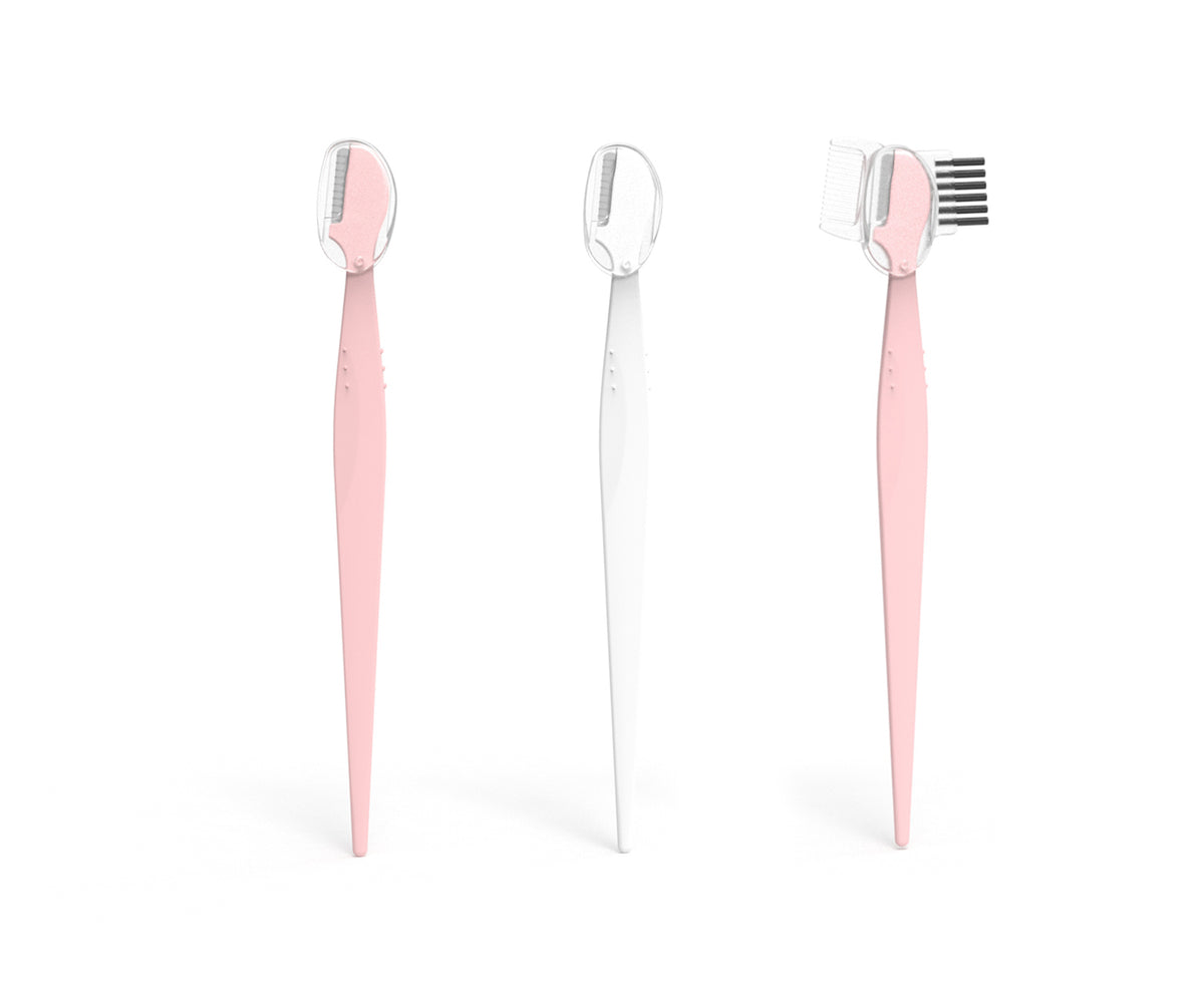 Precision Eyebrow Razors (3 pcs)