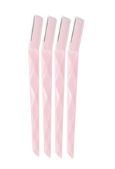 Professional Eyebrow Razors (4 pcs)