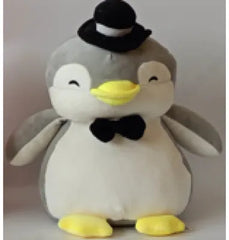 Miniso Couple Penguin Plush Toy 25CM(Boy)