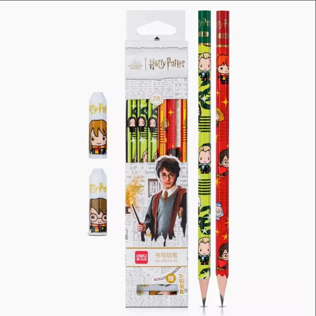Miniso Harry Potter Pencil Set
