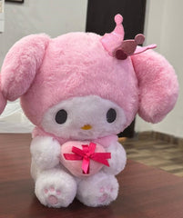 Miniso My Melody Crown Series Plush Toy 25CM